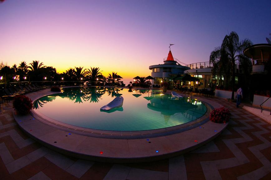 3 Sterne Familienhotel: Villaggio Stromboli - Ricadi, Kalabrien, Bild 10