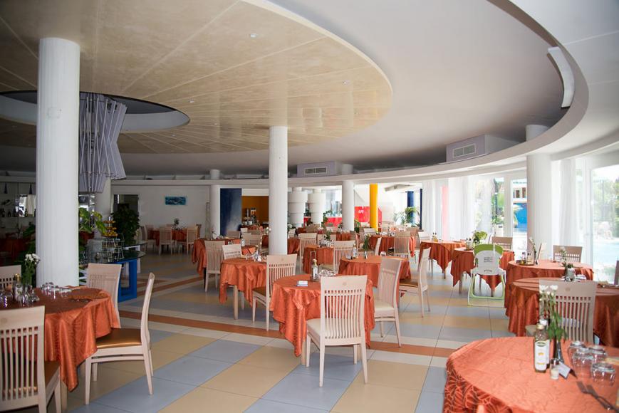 3 Sterne Familienhotel: Villaggio Stromboli - Ricadi, Kalabrien, Bild 9