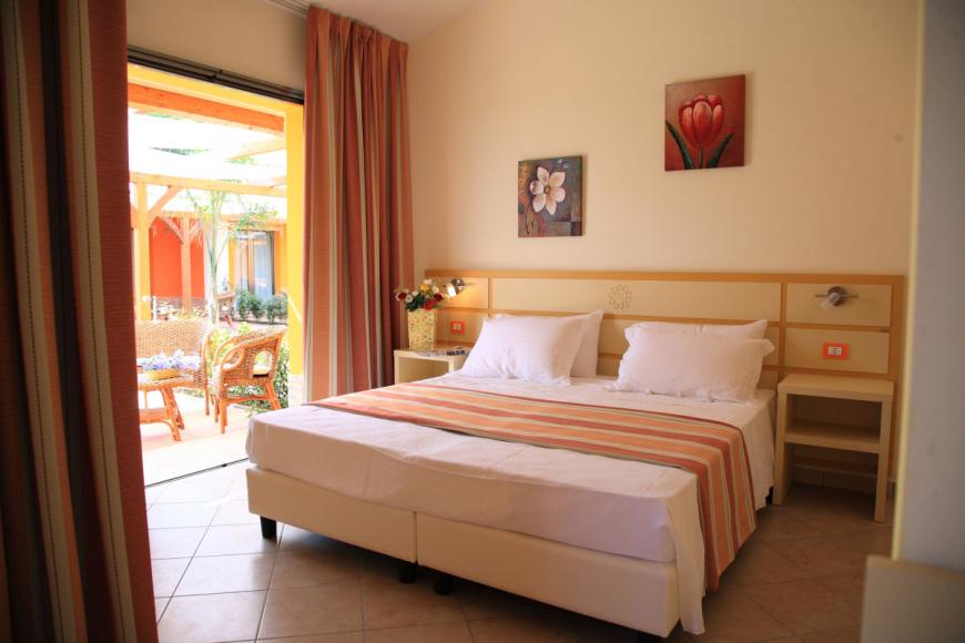 3 Sterne Hotel: Baia di Trainiti - Porto Salvo, Kalabrien, Bild 5