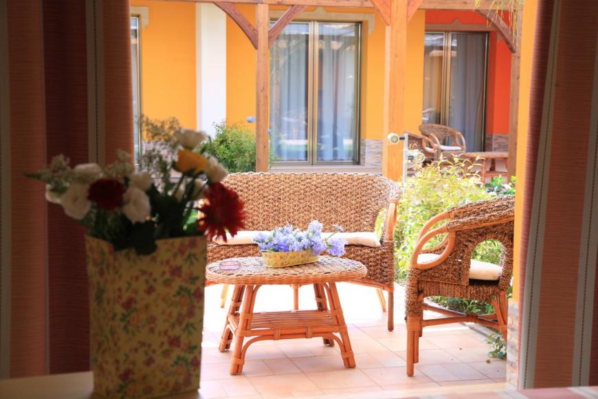 3 Sterne Hotel: Baia di Trainiti - Porto Salvo, Kalabrien, Bild 8