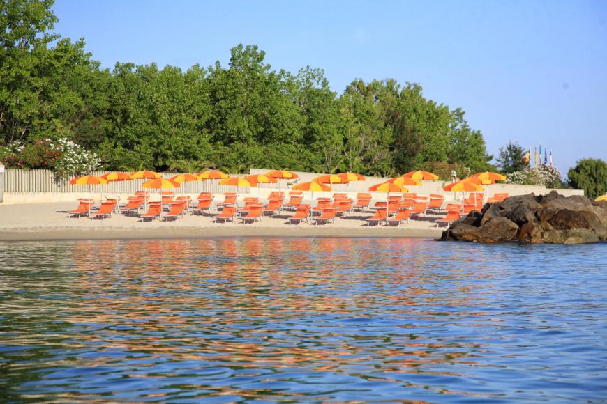 3 Sterne Hotel: Baia di Trainiti - Porto Salvo, Kalabrien, Bild 2