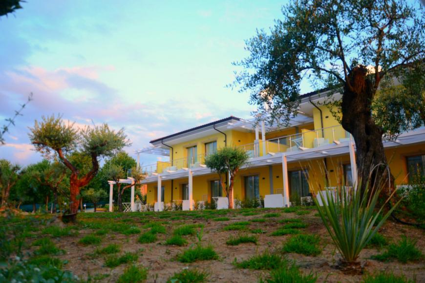 3 Sterne Hotel: Baia di Trainiti - Porto Salvo, Kalabrien, Bild 10