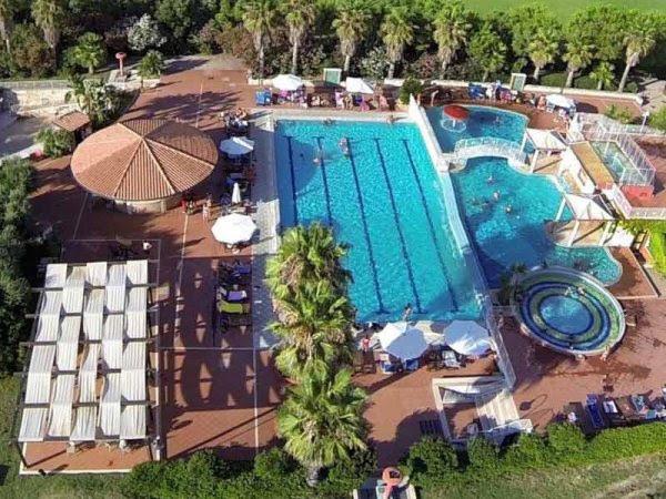 4 Sterne Familienhotel: Residence Sciabache - Zambrone, Kalabrien, Bild 2