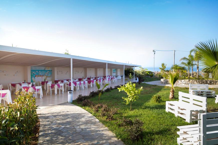 3 Sterne Hotel: Luzia Agriresort - Ricadi, Kalabrien, Bild 8