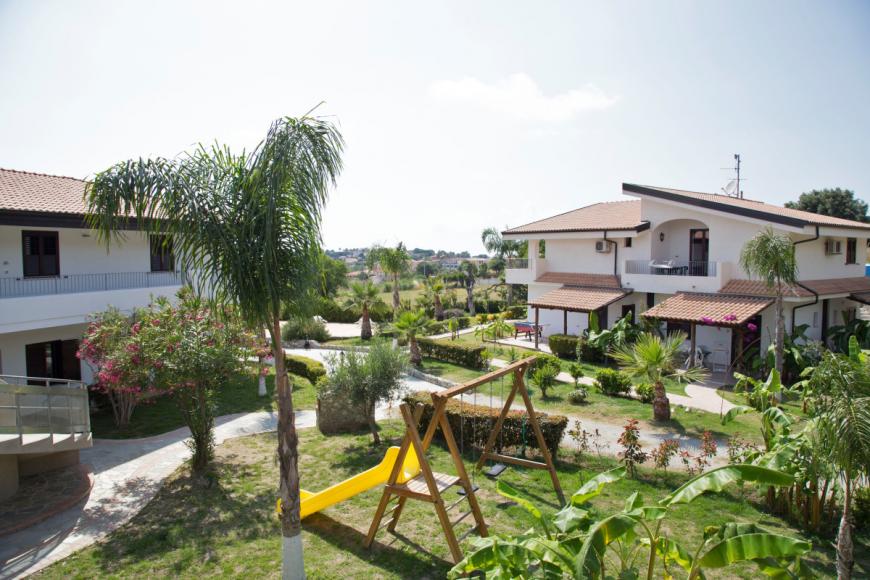 3 Sterne Hotel: Luzia Agriresort - Ricadi, Kalabrien, Bild 5