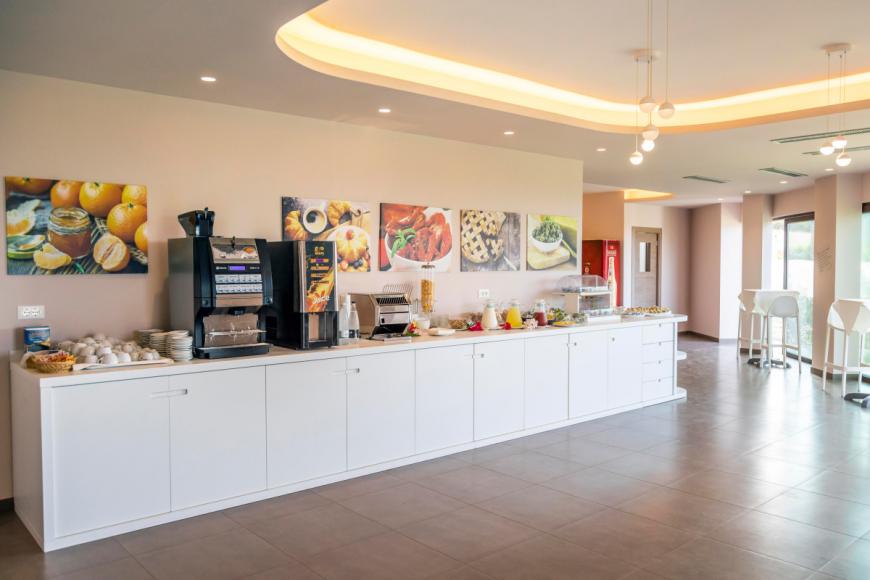 3 Sterne Hotel: Luzia Agriresort - Ricadi, Kalabrien, Bild 10