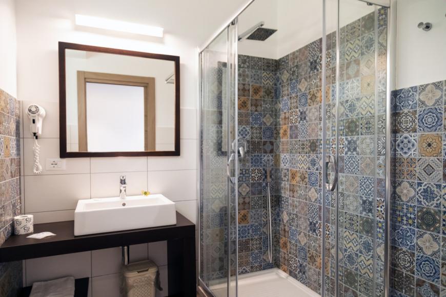 3 Sterne Hotel: Luzia Agriresort - Ricadi, Kalabrien, Bild 7