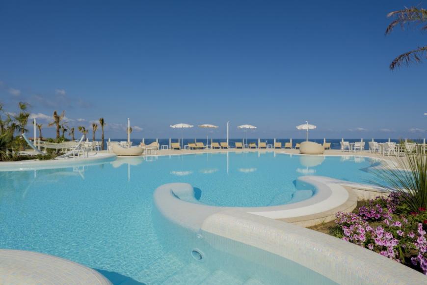 4 Sterne Hotel: Borgo Donna Canfora - Ricadi, Kalabrien, Bild 6