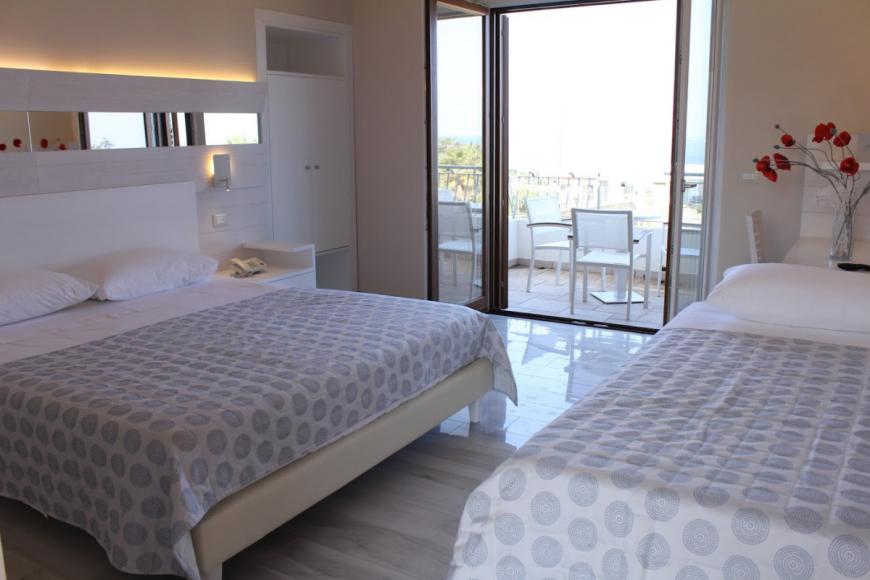 4 Sterne Hotel: Borgo Donna Canfora - Ricadi, Kalabrien, Bild 3