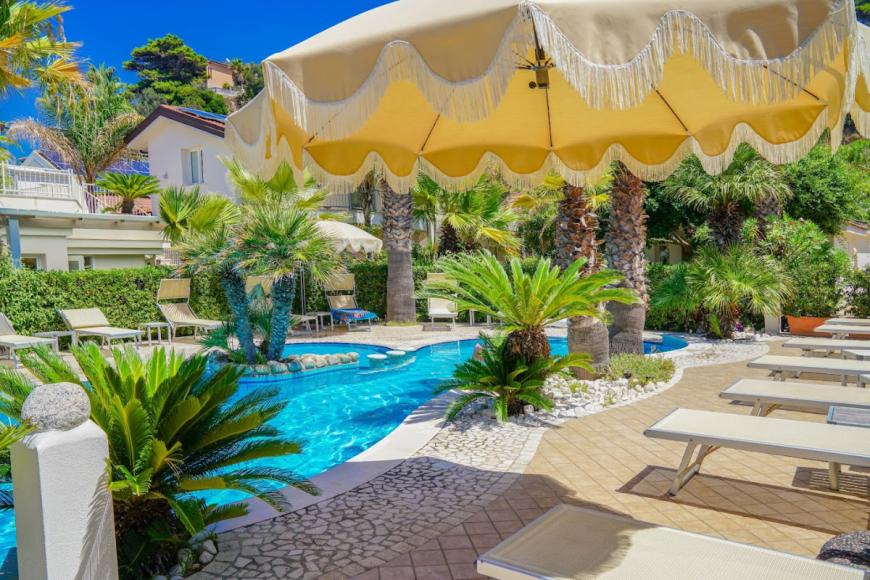 4 Sterne Hotel: Baia del Godano - Ricadi, Kalabrien, Bild 2