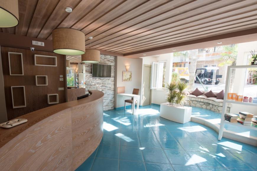 4 Sterne Hotel: Baia del Godano - Ricadi, Kalabrien, Bild 10