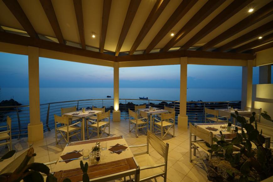 4 Sterne Hotel: Baia del Godano - Ricadi, Kalabrien, Bild 8