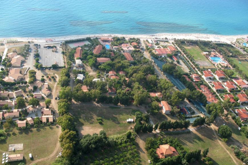 2 Sterne Hotel: Villaggio Camping Baia di Zambrone - Zambrone, Kalabrien