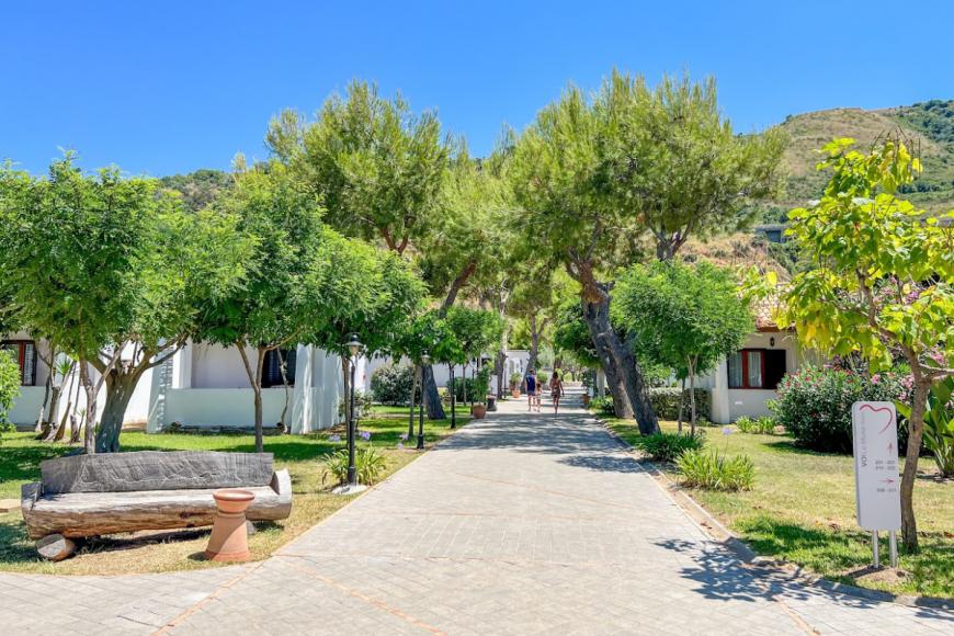 4 Sterne Hotel: VOI Le Muse Resort - Zambrone, Kalabrien, Bild 2