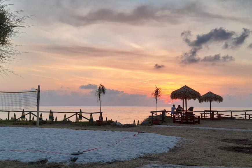 4 Sterne Hotel: VOI Le Muse Resort - Zambrone, Kalabrien, Bild 5