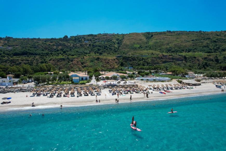 4 Sterne Hotel: VOI Le Muse Resort - Zambrone, Kalabrien, Bild 6