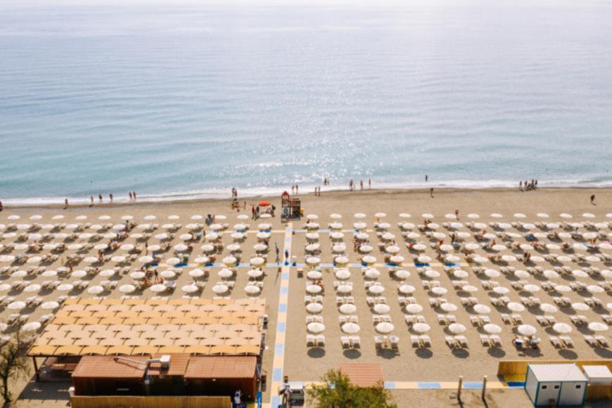 4 Sterne Hotel: Valtur Calabria Otium Resort - Villapiana, Kalabrien, Bild 8