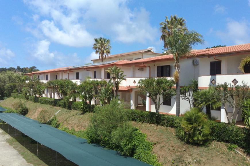 3 Sterne Hotel: Residence Hotel La Taverna - Ricadi, Kalabrien, Bild 9