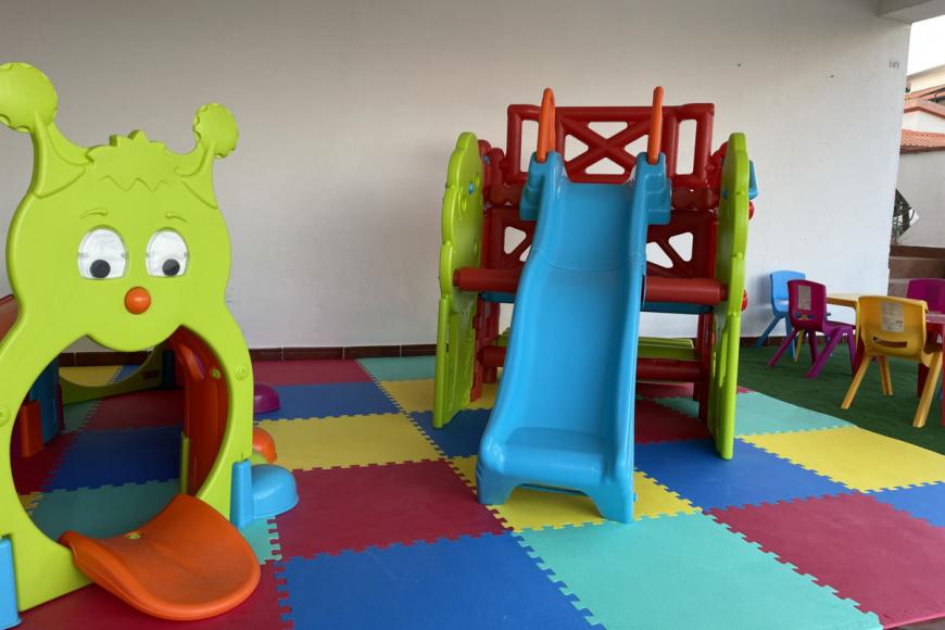 3 Sterne Hotel: Residence Hotel La Taverna - Ricadi, Kalabrien, Bild 6