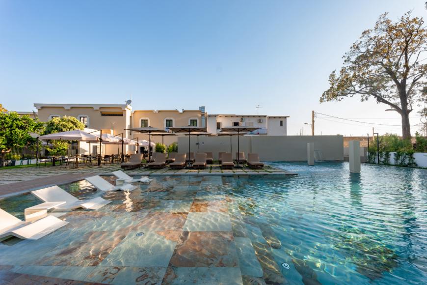 4 Sterne Hotel: Ananea Tropea Yachting Resort - Tropea, Kalabrien, Bild 1