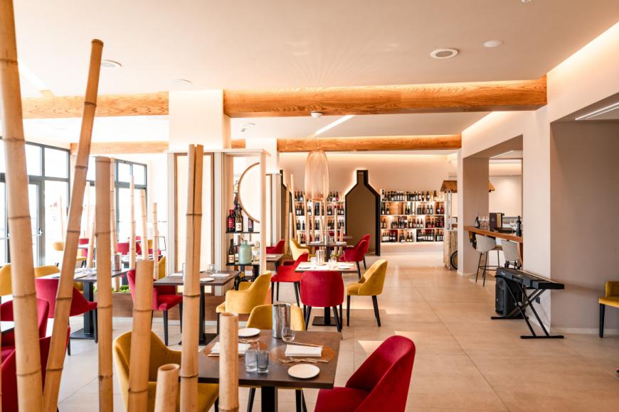 4 Sterne Hotel: Ananea Tropea Yachting Resort - Tropea, Kalabrien, Bild 10