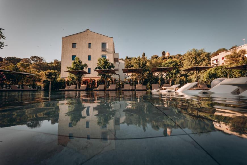 4 Sterne Hotel: Ananea Tropea Yachting Resort - Tropea, Kalabrien, Bild 2