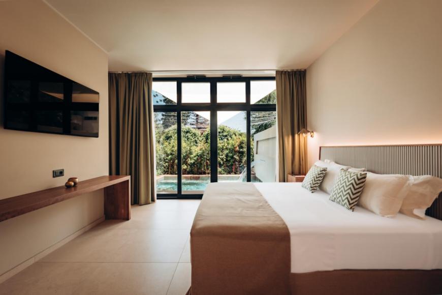 4 Sterne Hotel: Ananea Tropea Yachting Resort - Tropea, Kalabrien, Bild 3