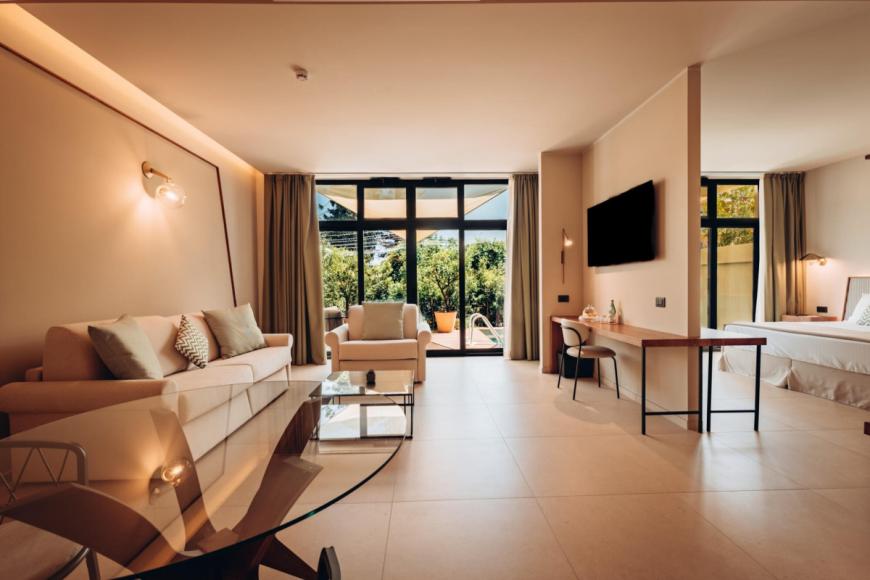 4 Sterne Hotel: Ananea Tropea Yachting Resort - Tropea, Kalabrien, Bild 5