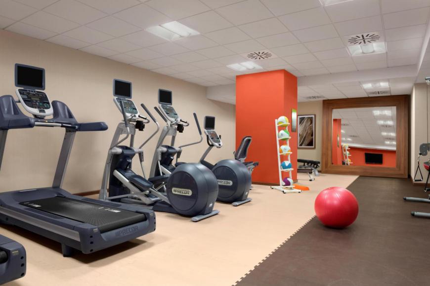 4 Sterne Hotel: Hilton Garden Inn Sevilla - Sevilla, Andalusien, Bild 10