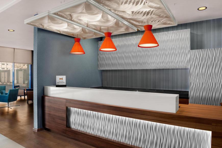 4 Sterne Hotel: Hilton Garden Inn Sevilla - Sevilla, Andalusien, Bild 8