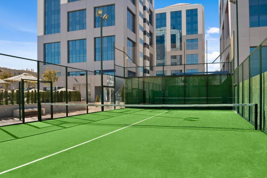 4 Sterne Hotel: Hilton Garden Inn Sevilla - Sevilla, Andalusien, Bild 6