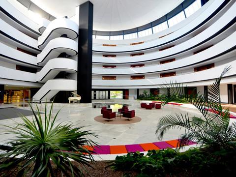 5 Sterne Hotel: Barcelo Sevilla Renacimiento - Sevilla, Andalusien, Bild 2