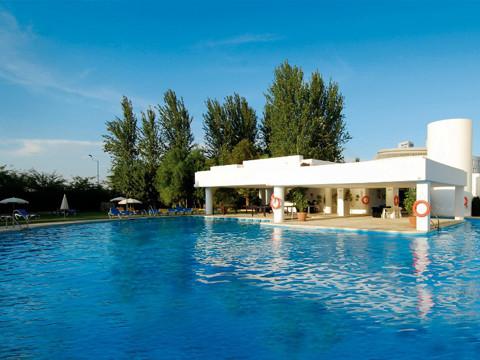 5 Sterne Hotel: Barcelo Sevilla Renacimiento - Sevilla, Andalusien, Bild 5