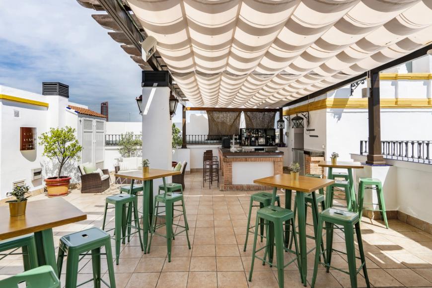 4 Sterne Hotel: Vincci La Rabida - Sevilla, Andalusien, Bild 2