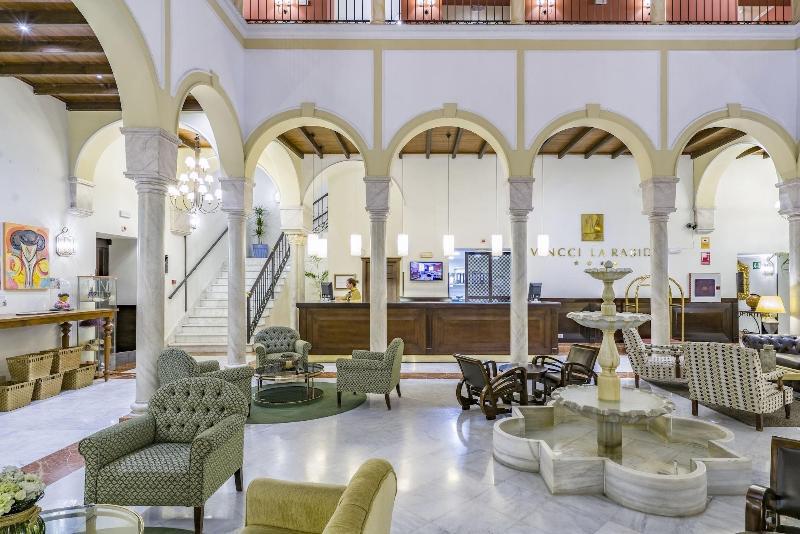 4 Sterne Hotel: Vincci La Rabida - Sevilla, Andalusien, Bild 3