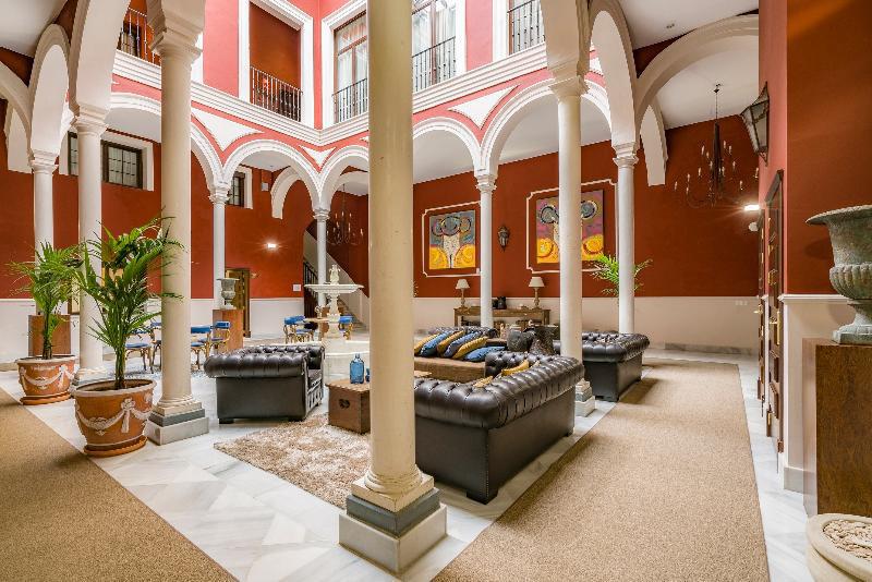 4 Sterne Hotel: Vincci La Rabida - Sevilla, Andalusien, Bild 4