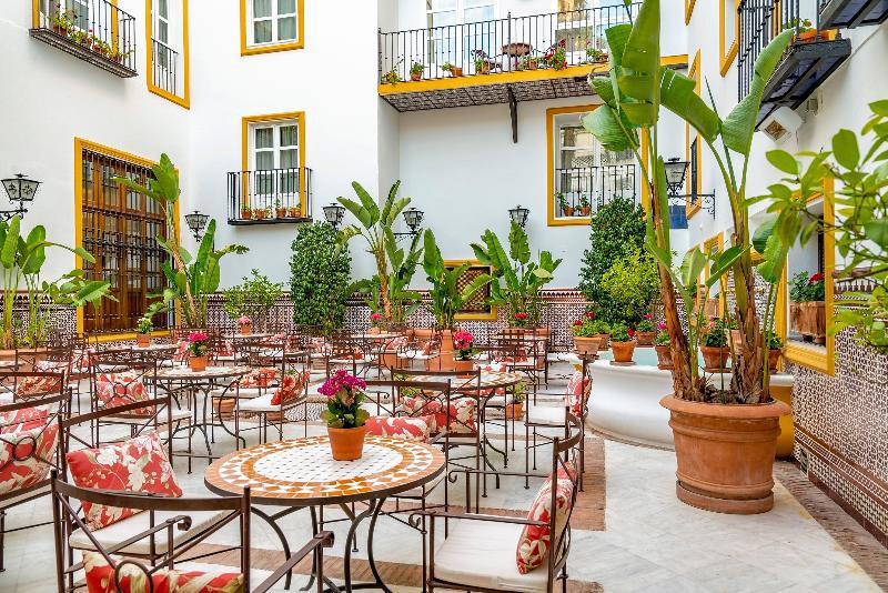 4 Sterne Hotel: Vincci La Rabida - Sevilla, Andalusien, Bild 5