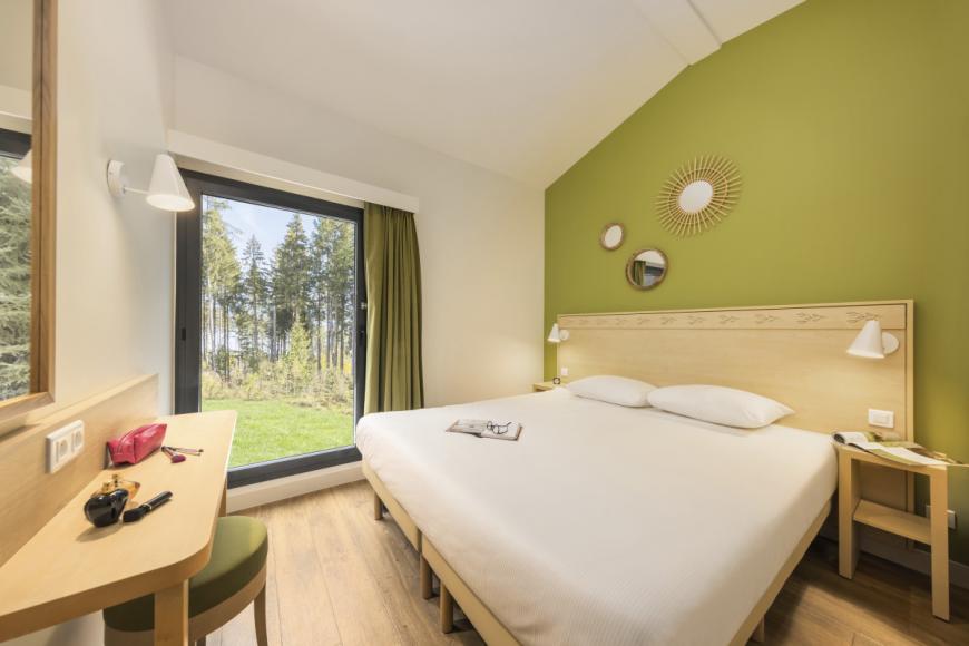 3 Sterne Familienhotel: Center Parcs Les Trois Forets - Hattigny, Elsass, Bild 6