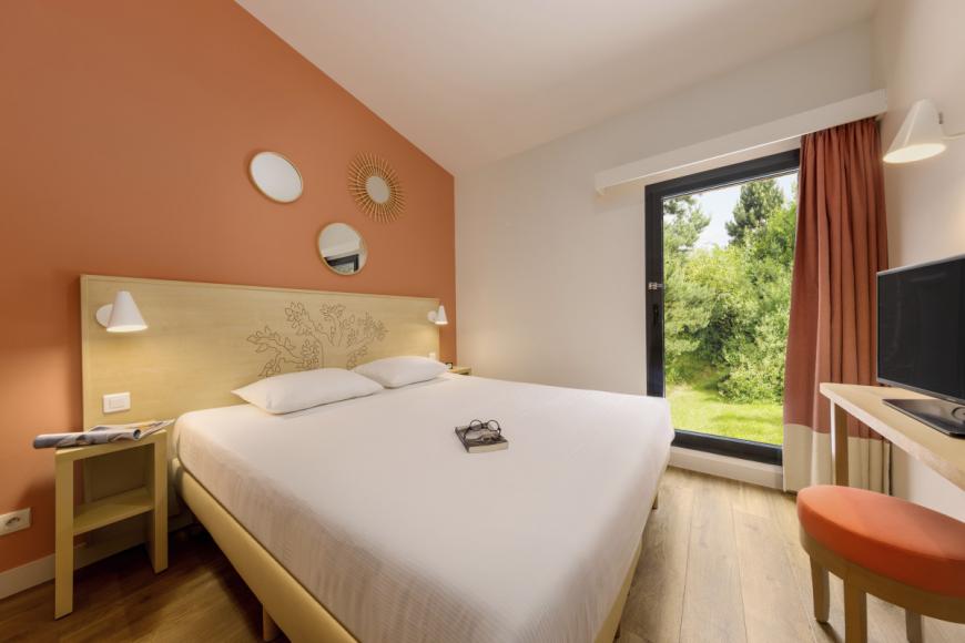 3 Sterne Familienhotel: Center Parcs Les Trois Forets - Hattigny, Elsass, Bild 4