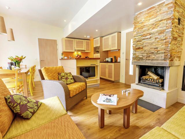 3 Sterne Familienhotel: Center Parcs Les Trois Forets - Hattigny, Elsass, Bild 5