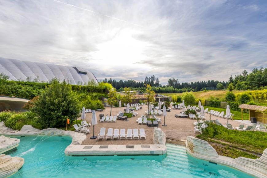 3 Sterne Familienhotel: Center Parcs Les Trois Forets - Hattigny, Elsass, Bild 2