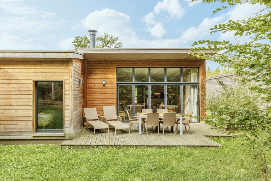 3 Sterne Familienhotel: Center Parcs Les Trois Forets - Hattigny, Elsass, Bild 3