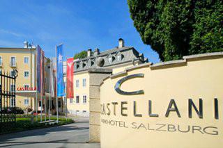 4 Sterne Hotel: Arcotel Castellani - Salzburg, Salzburger Land