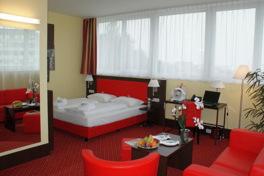 4 Sterne Hotel: PLAZA Premium Salzburg (ex Best Western Plus Amedia Art Hotel) - Salzburg, Salzburger Land, Bild 4