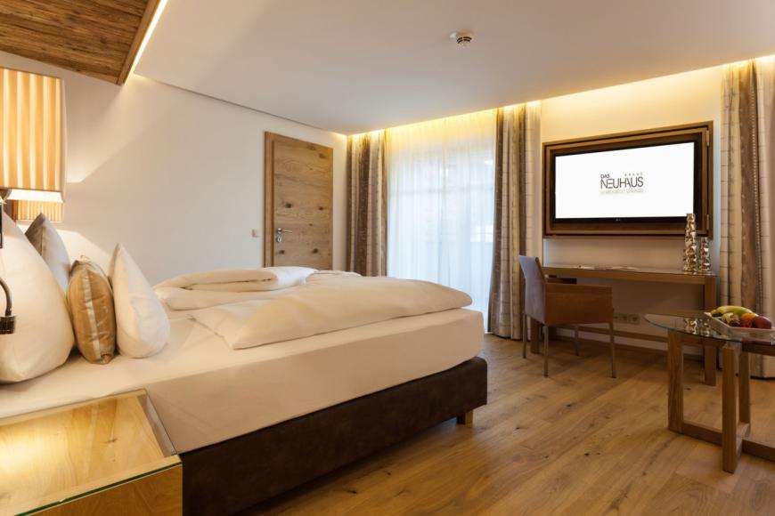 4 Sterne Hotel: Das Neuhaus - Saalbach-Hinterglemm, Salzburger Land, Bild 3