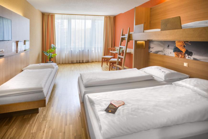 3 Sterne Hotel: JUFA Hotel Altenmarkt - Altenmarkt - Zauchensee, Salzburger Land, Bild 3