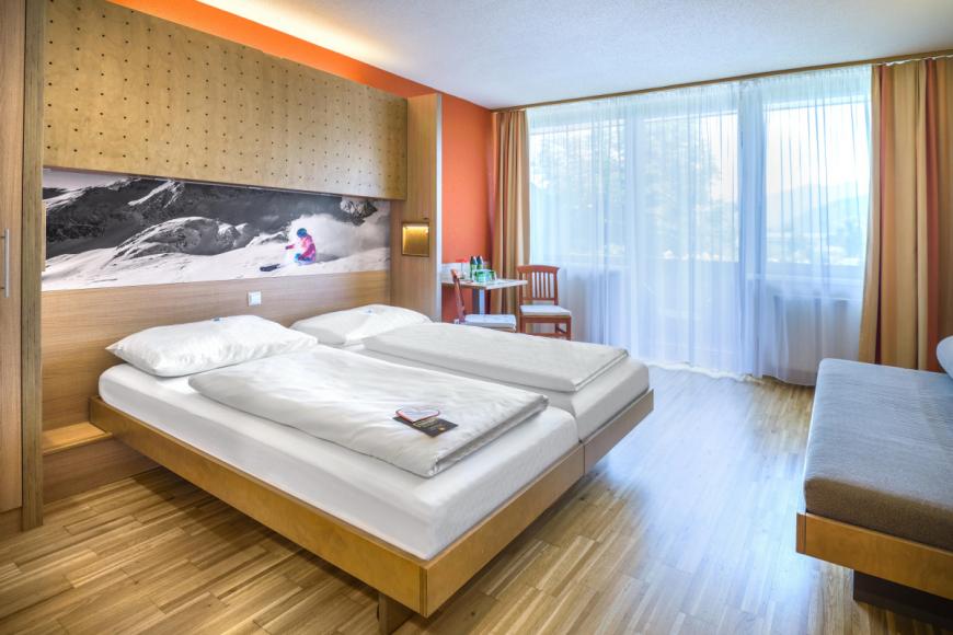 3 Sterne Hotel: JUFA Hotel Altenmarkt - Altenmarkt - Zauchensee, Salzburger Land, Bild 2