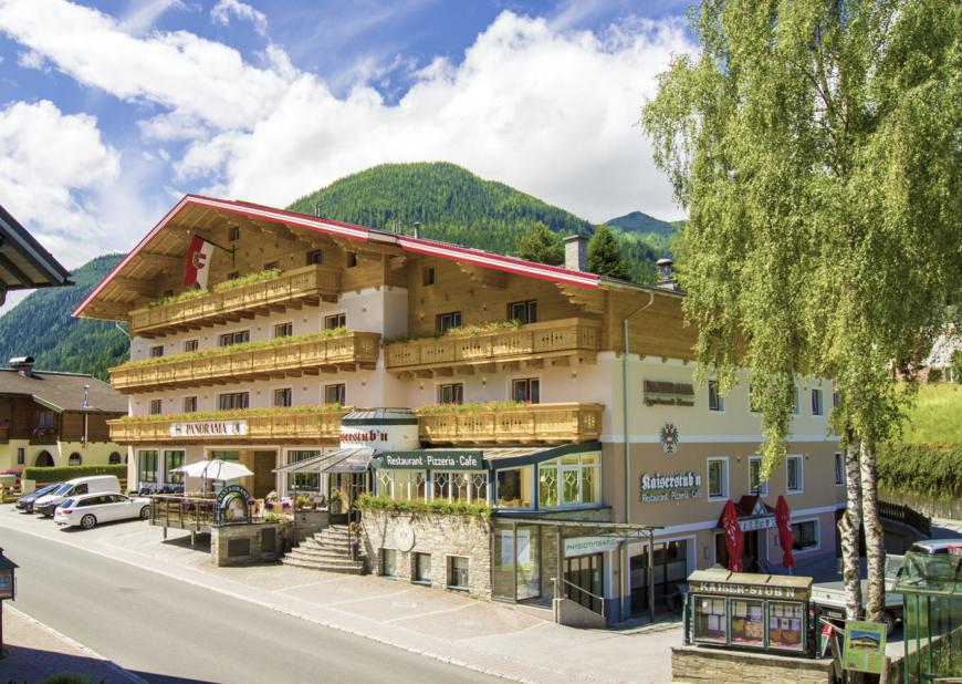 3 Sterne Hotel: Aparthotel Panorama - Flachau, Salzburger Land