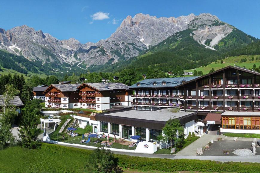 0 Sterne Familienhotel: Familien- und Sporthotel Marco Polo Club Alpina - Maria Alm am Steinernen Meer, Salzburger Land, Bild 10