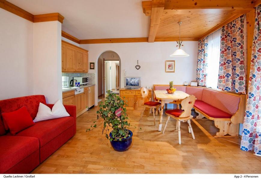 0 Sterne Hotel: Appartementhaus Lackner - Großarl, Salzburger Land, Bild 6